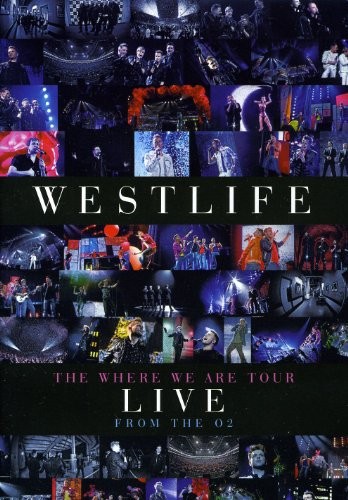 Westlife the where - westlife's,