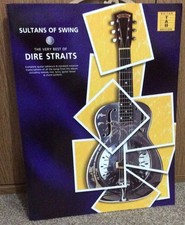 Dire Straits Guitar Song Book