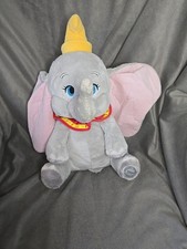 Dumbo Disney Plush Large 14” Stuffed  Toy Elephant Disney Store