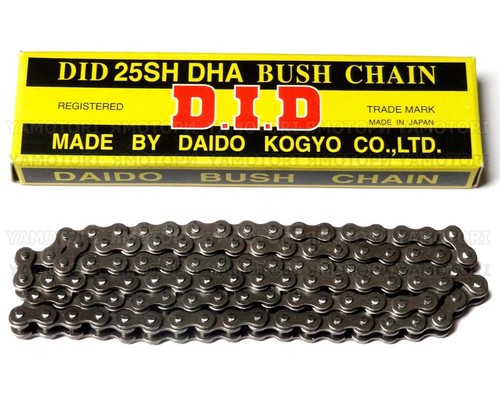 Did timing chain for - chain, dr