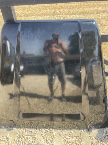 Land rover defender bonnet - rover,