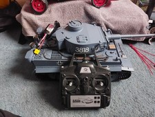 Heng Long 1/10 Tiger 1 Tank