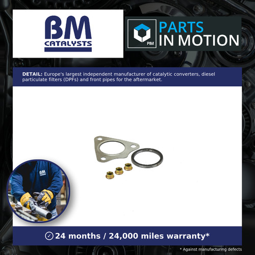 Exhaust front down pipe - /,
