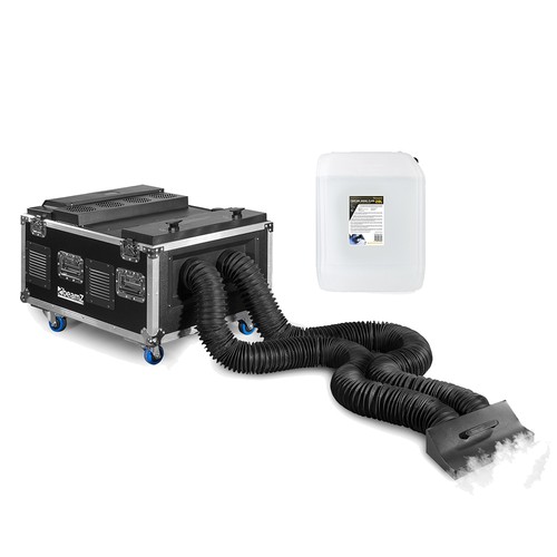 Beamz lf6000 low lying - lying, fog