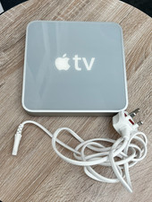 Apple TV (1st Generation) 160GB Media Streamer - A1218 - Tested And Working 