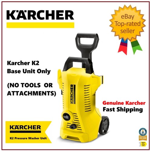 Karcher pressure washer - karcher,