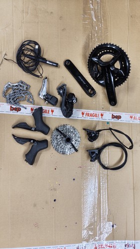Shimano 105 di2 speed - shimano,