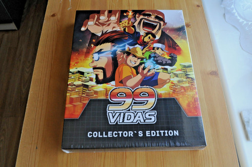 Vidas collector edition - 99,