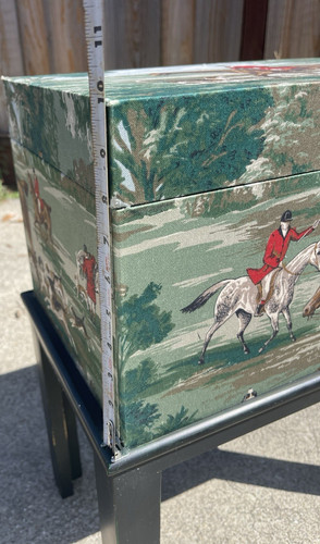 Vintage legacy fox hunt - vintage,