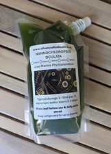 400ml Nannochloropsis Oculata