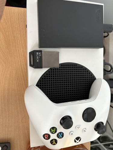 Xbox series bundle 2tb - xbox,