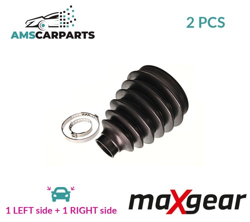 Joint boot kit pair - cv,