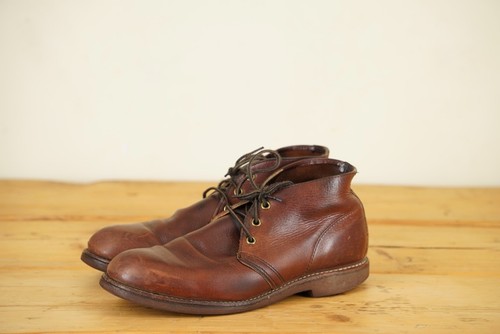 Red wing postman - chukka, boots