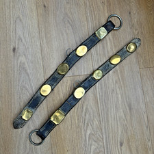 Leather Working Horse Strap