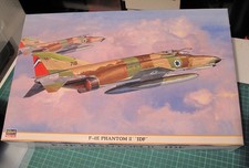 1/48 Hasegawa F-4E Phantom " IDF "