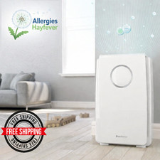 Pro breeze hepa air purifier - breeze,