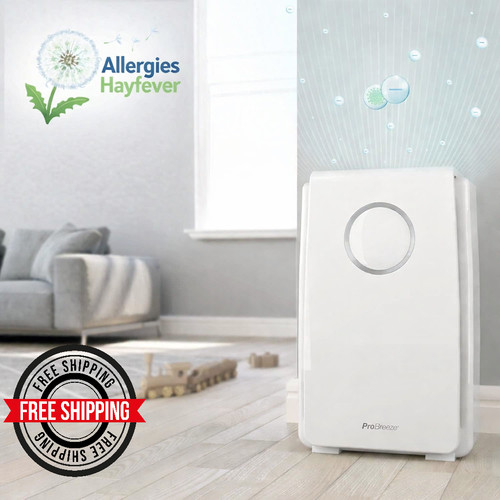 Pro breeze hepa air purifier - hepa,