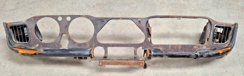 Triumph tr4 tr4a lhd - lhd, dash