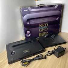 NEO GEO AES Console System