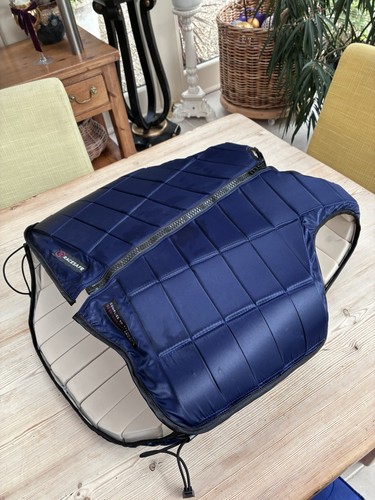 Race safe body protector - safe,