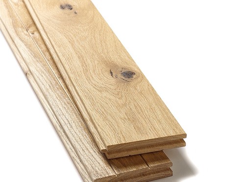 Oak solid natural - solid,