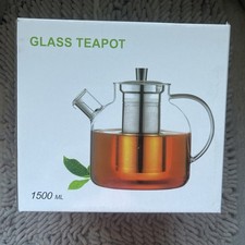 1500ml Borosilicate Glass