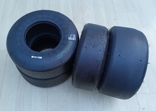 Mojo cadet slick tyres - c2,