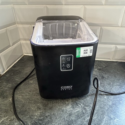Caso ice chef compact - caso,