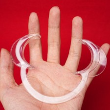 Plastic Mouth Gag Open Mouth