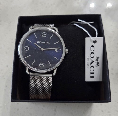 Coach men quartz watch - coach, men's