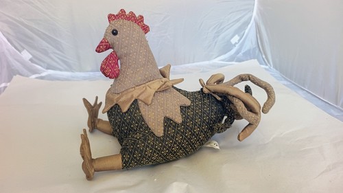 Dora design doorstop cockerel - design,