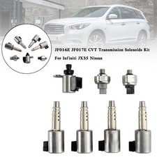 JF016E JF017E CVT Transmission