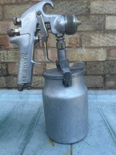 Devilbiss JGA557 Spray Gun