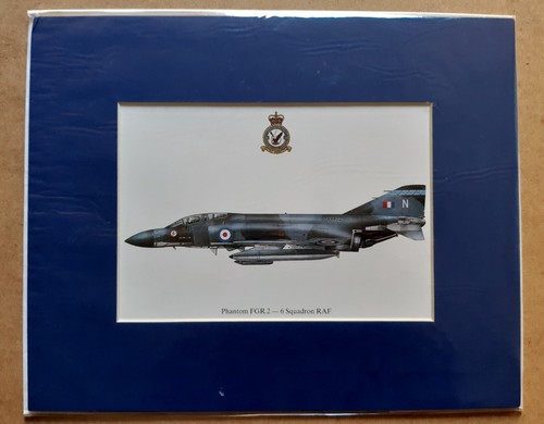 Aircraft print phantom - print:,