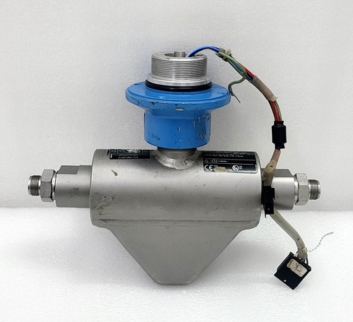 Endress hauser promass - endress, fp