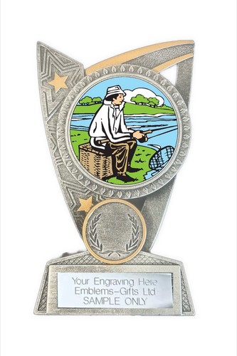 Fishing fisherman award - fisherman, (tr4)