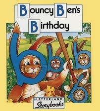 Bouncy Bens Birthday