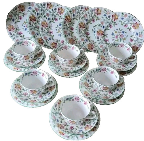 Minton haddon hall green - haddon,