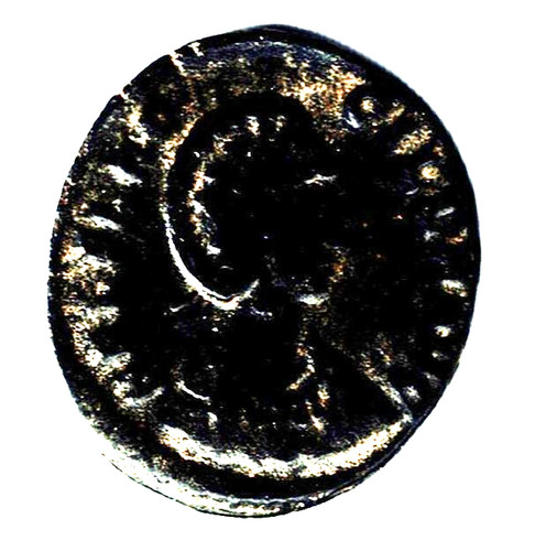 Coin roman ae2 - -, aelia
