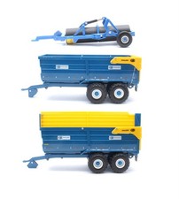 BRITAINS ERTL '1:32' SCALE LOT