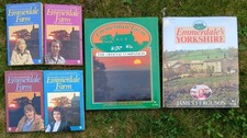 Emmerdale Farm 6 Books