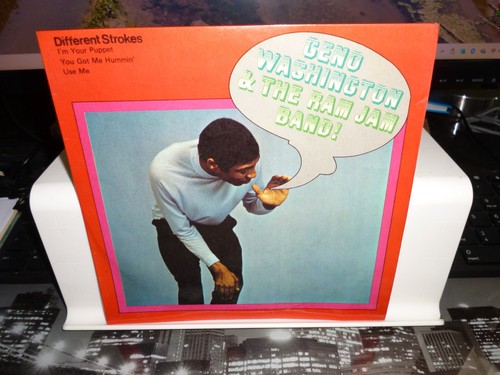 Geno washington the ram jam - washington,