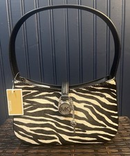 MICHAEL KORS Lyra Small Zebra