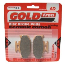 Brake Disc Pads Rear For