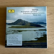 Sibelius Tone Poems Collectors
