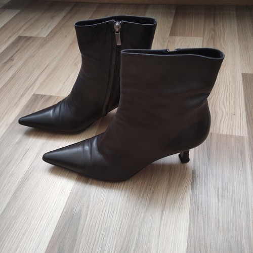 New galo italian leather brown - new,