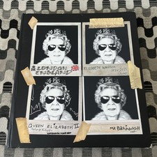 Mr Brainwash.  Life Is