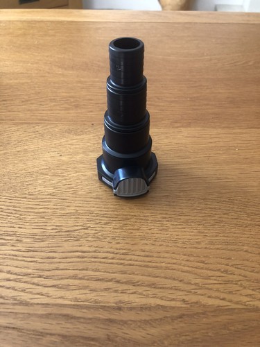 Laguna universal fast - fast, coupling