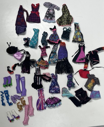 Monster high doll clothes - monster,