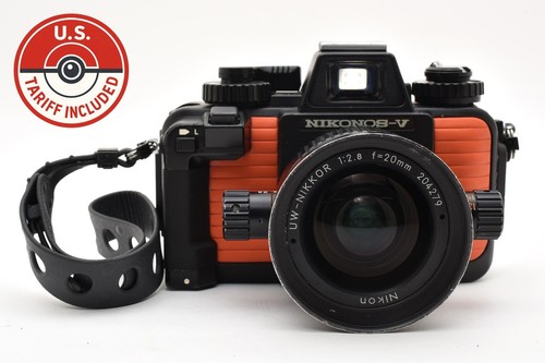 Near mint nikon - [near, nikonos